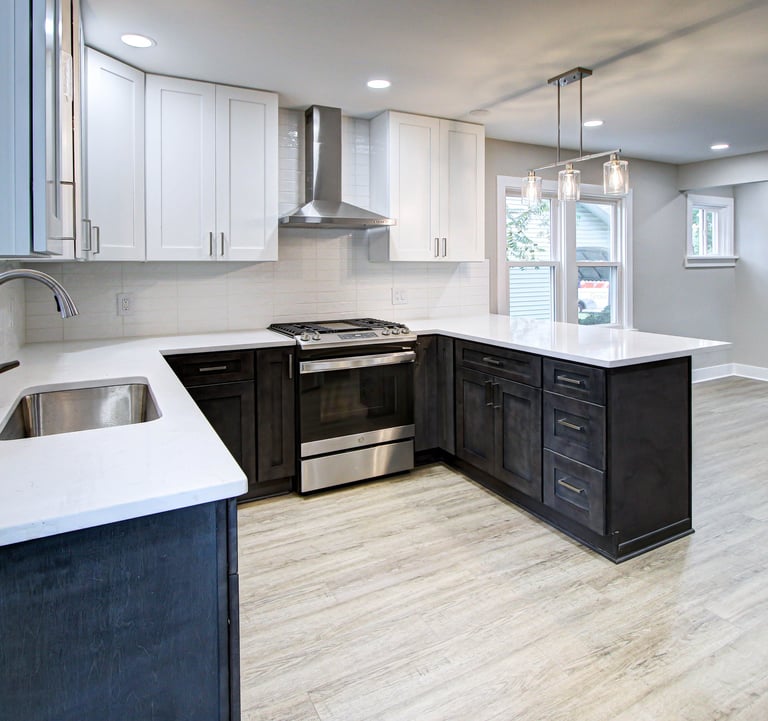 Cleveland Kitchen Renovation