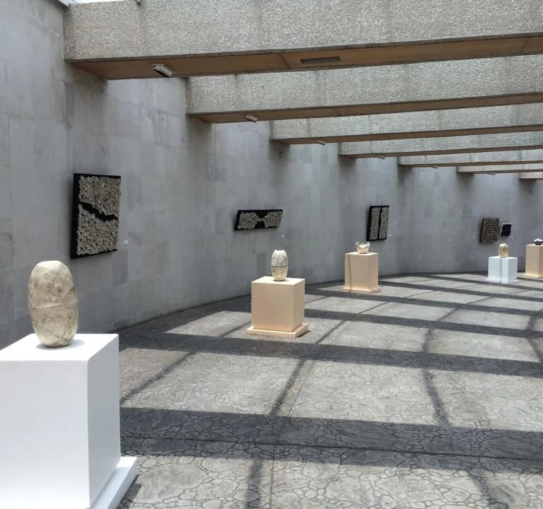 Exhibit de Claire Lippmann