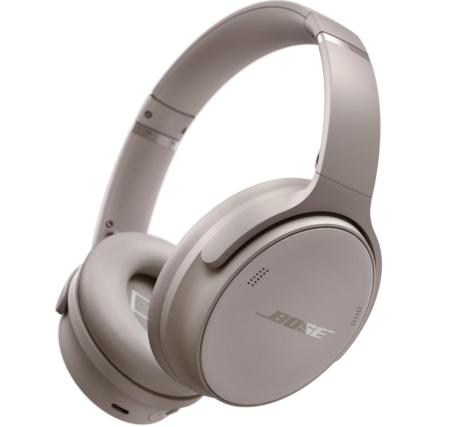 Bose QuietComfort headphones