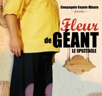 fleur de geant