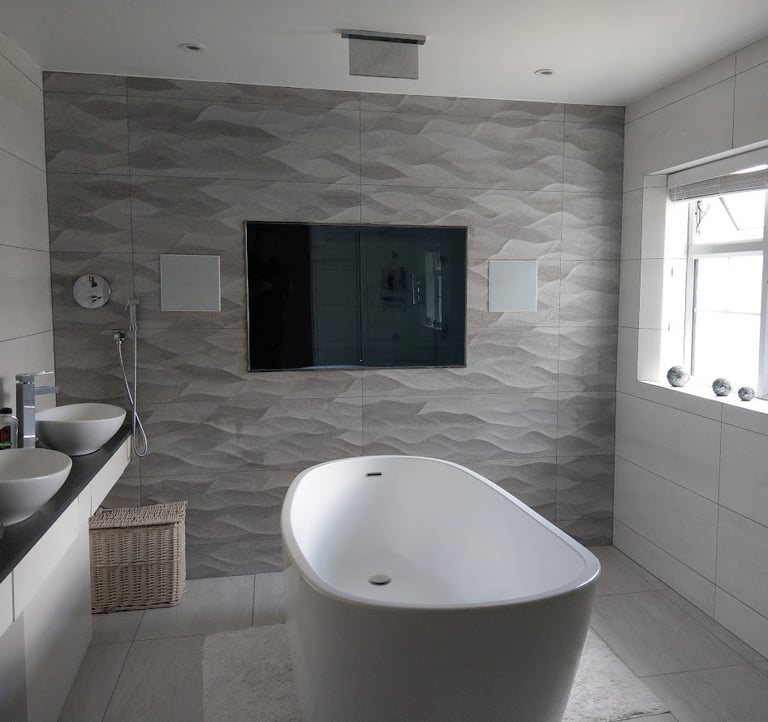 Aquavision Bathroom Waterproof TV