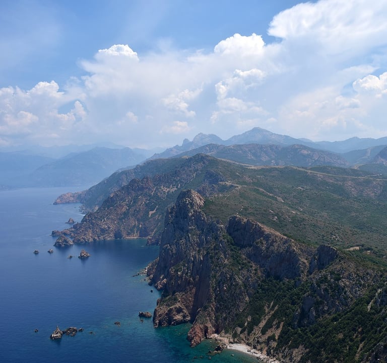 nature , naturel, corse, terre, libertée