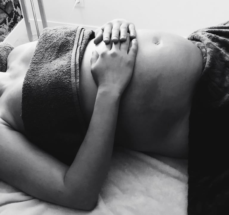 Massage Femme enceinte