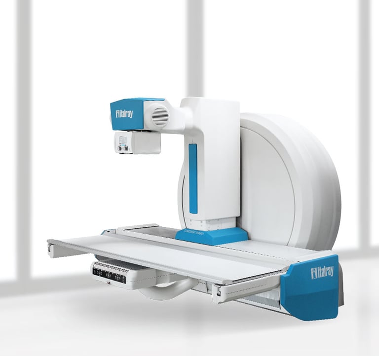 Clinodigit Digital X-Ray Machine