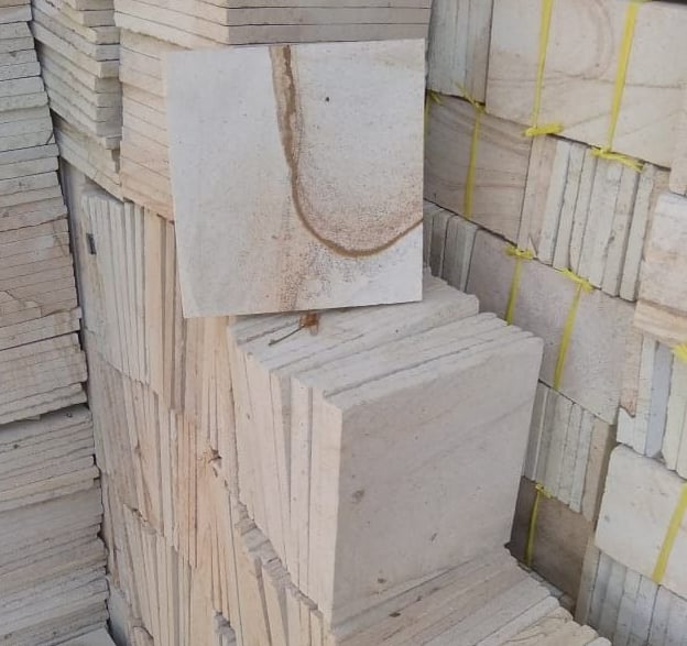 Sukabumi stone pool tiles