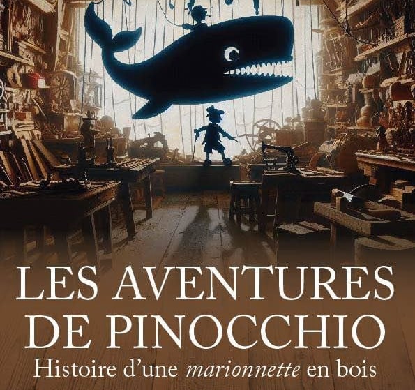 aventures de Pinocchio