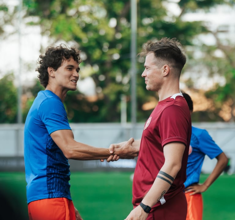 Jens Eiberger Young Lions