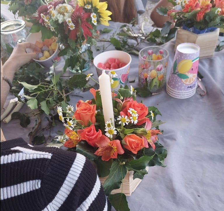 Atelier floral