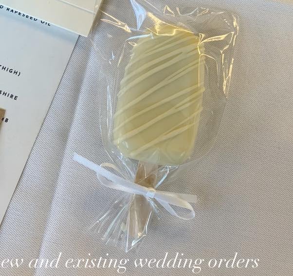 Perfect Cakesicles by Sweetcupcakes Cakery