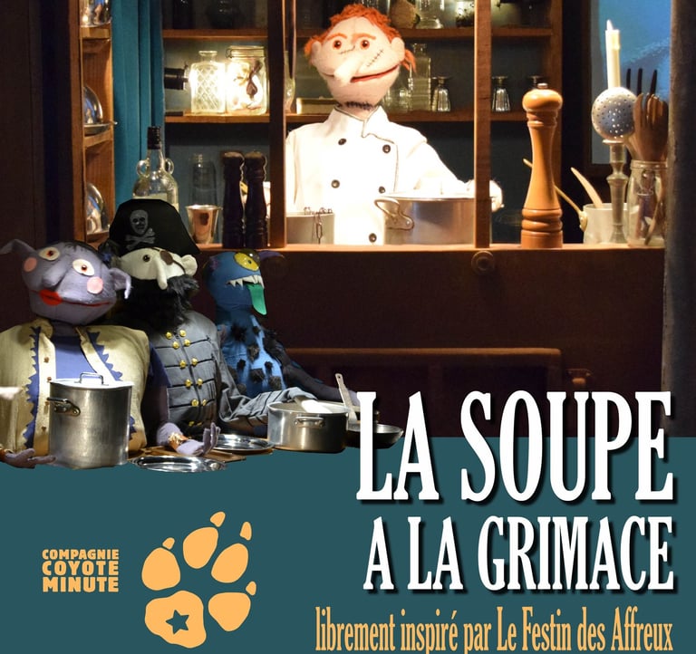 soupe à la grimace
