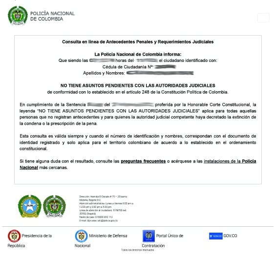 Why You Need a Certified Translation for a Police Character Certificate
