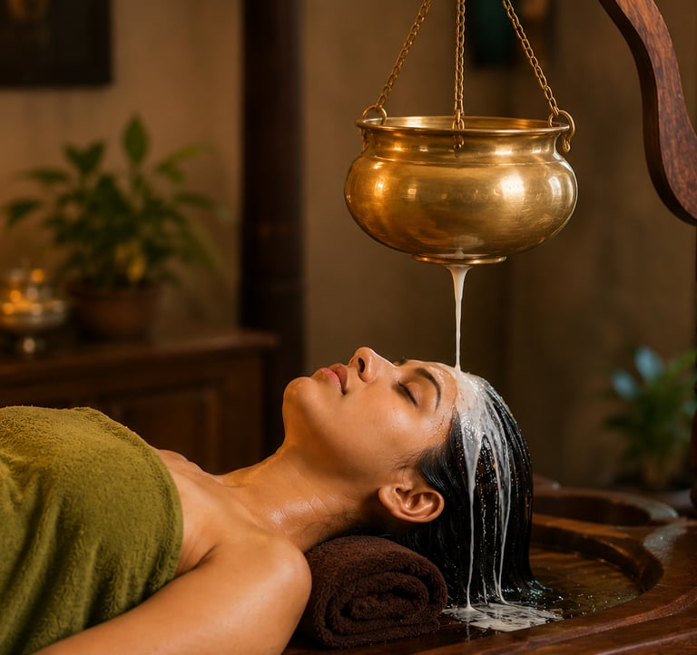 ayurvedic treatment for stress and anxiety in vijayawada