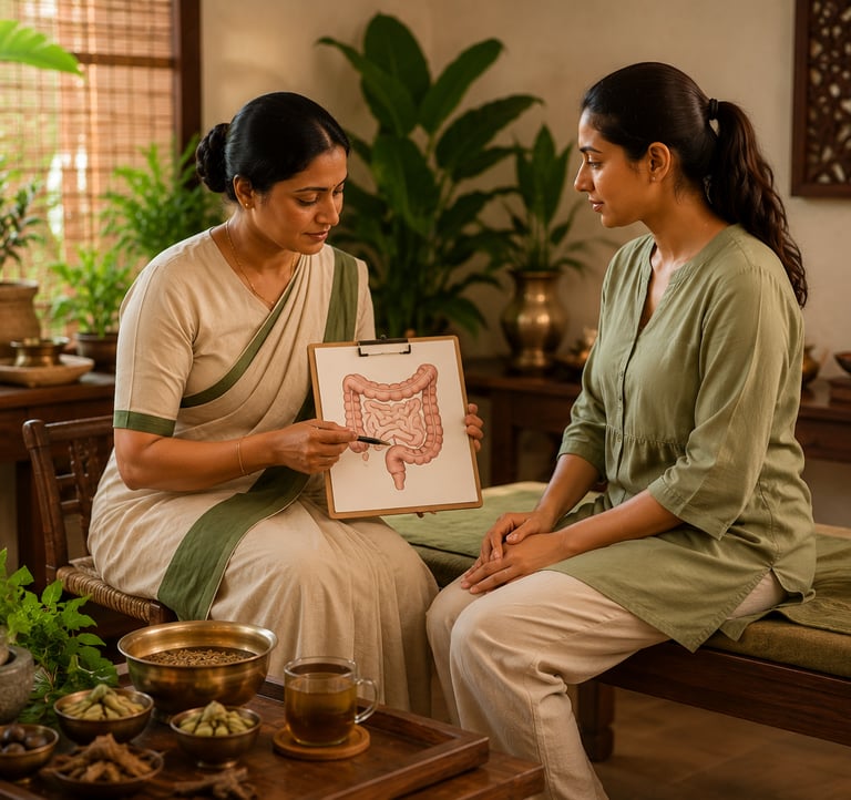 ayurvedic treatment for constipation in vijayawada