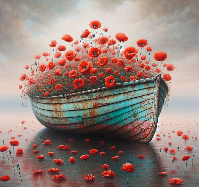 être accueillie, renaissance vibratoire