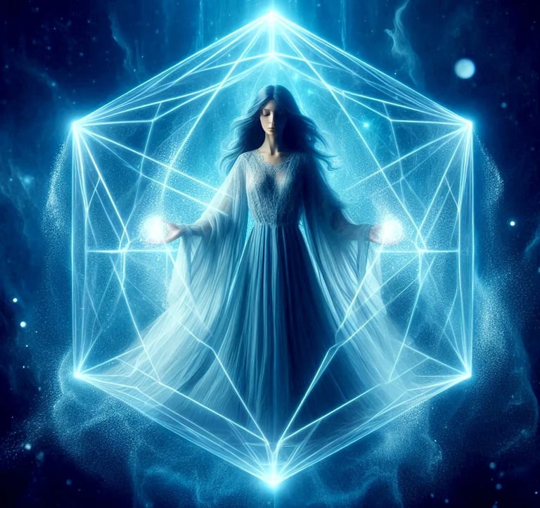 reconnexion sacré à son corps, connexion âme, corps, esprit