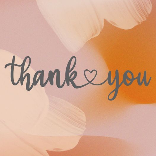 Thank you!