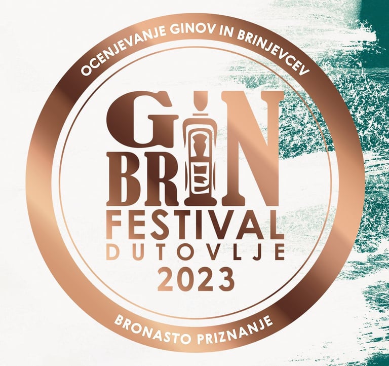 a gin award
