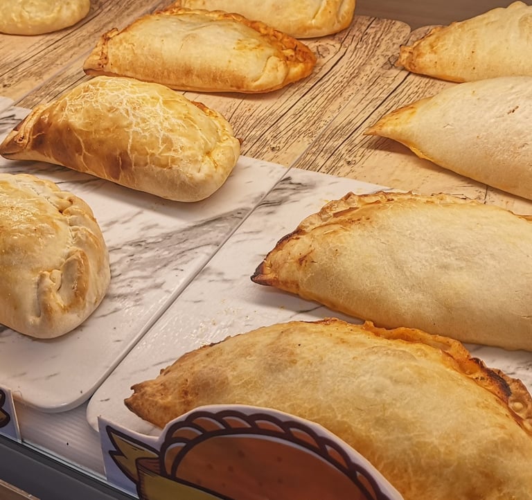 Empanadas Argentinas Buenos Aires Madrid