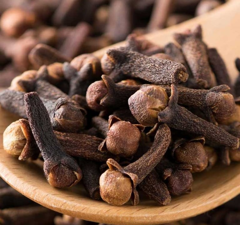 Cloves