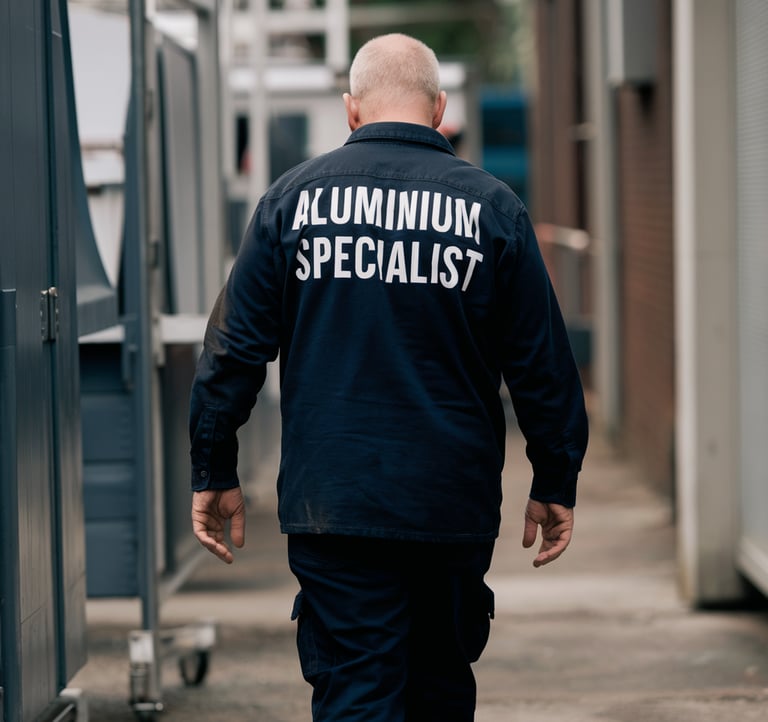 Aluminium Specialist - aluminium vloer bestellen