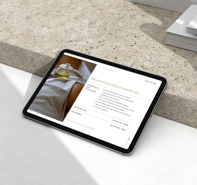 diseño web y branding
