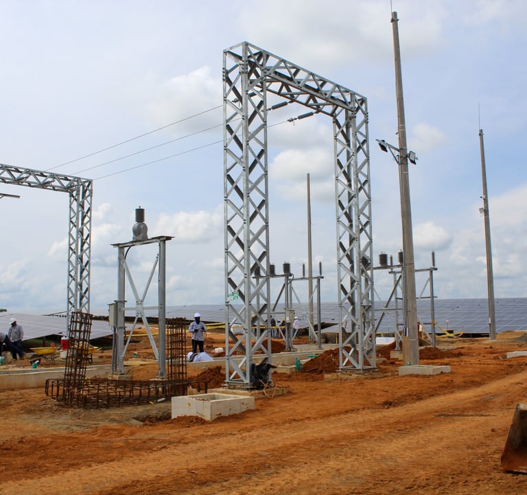 Soluciones en energía renovable: Instalación de paneles solares para empresas y fábricas