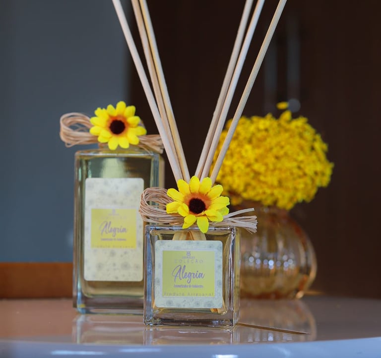 rótulos personalizados de aromatizador de ambientes