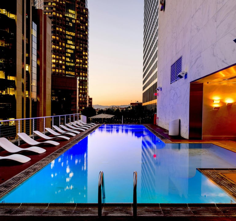 Swimming Pool Company in Dubai