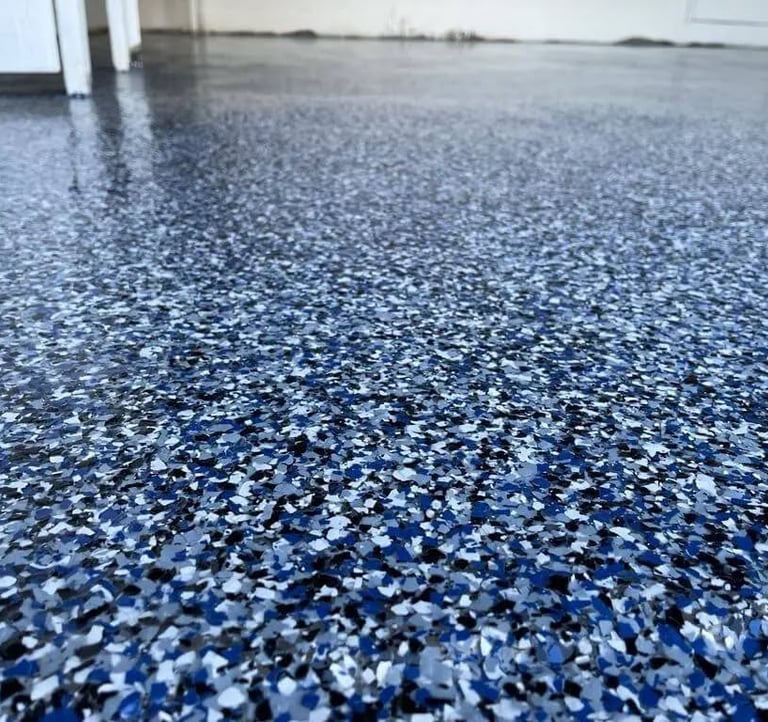 specialty epoxy coatings in st. cloud mn