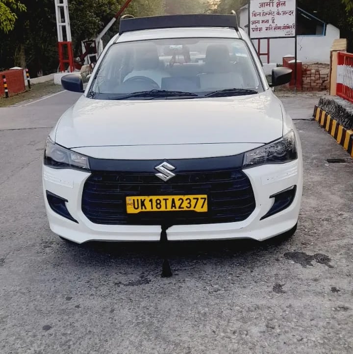 Sedan for Jim Corbett to Delhi airport drop