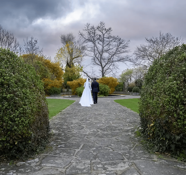 Danson House wedding Photographer