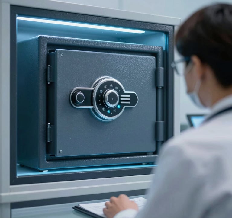 a man riding a skateboard down the side of a ramp