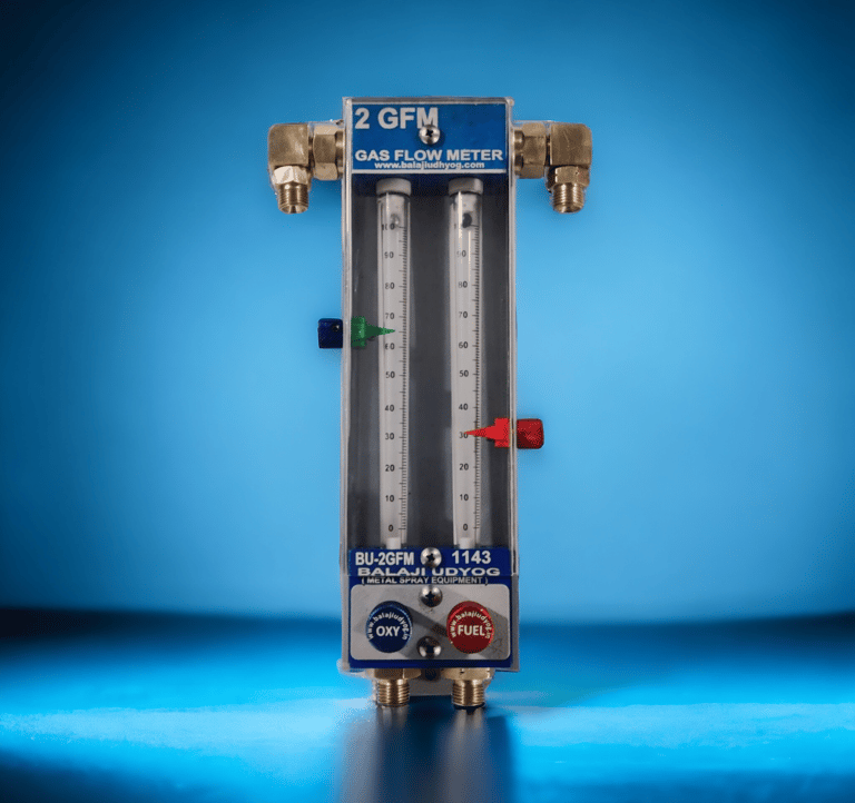 2 GFM FLOWMETER