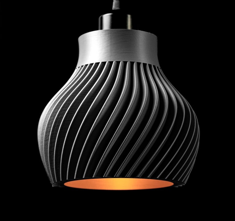 Light print 3D tavolo illuminazione puntuale