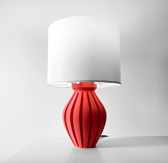 Light print 3D tavolo illuminazione puntuale