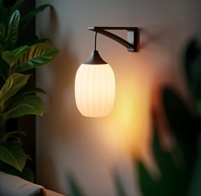 Light print 3D tavolo illuminazione puntuale
