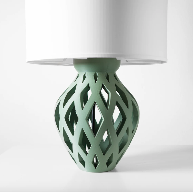 Light print 3D tavolo illuminazione puntuale