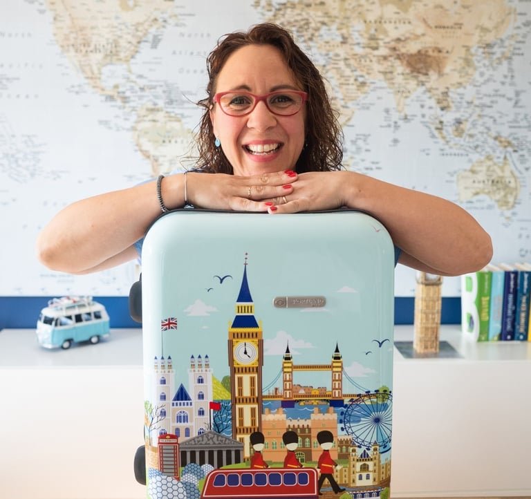 Fabiana Ecca Itinerari personalizzati