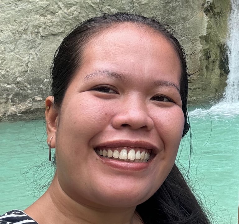 Callachuchi Homestay Host Mechelle