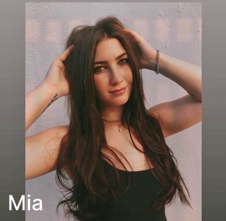Rachel King's child...Mia Esquibel (Born June 22nd, 1998)