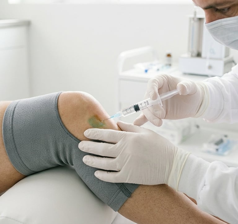 Regenerative Prolozone therapy at OPT Wellness Long Island.