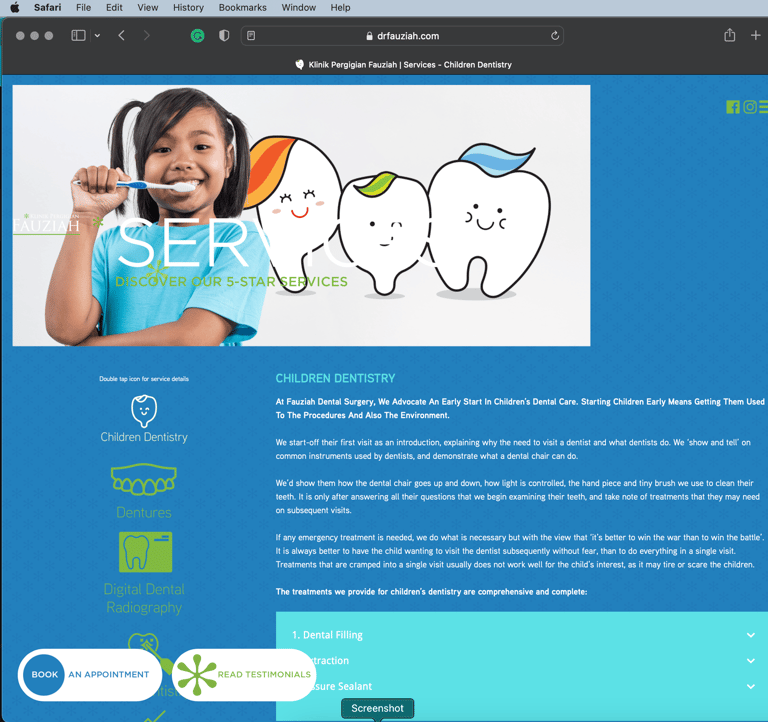 mengapa laman web penting