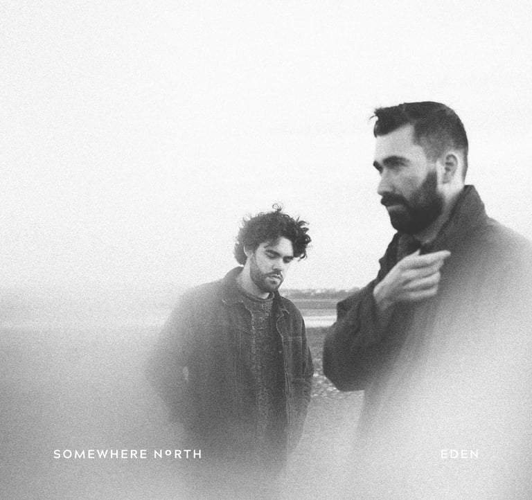 Somewhere North - Eden - Single Cover Art
