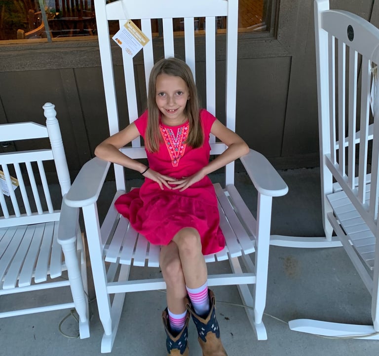 Stella Rocking Chair