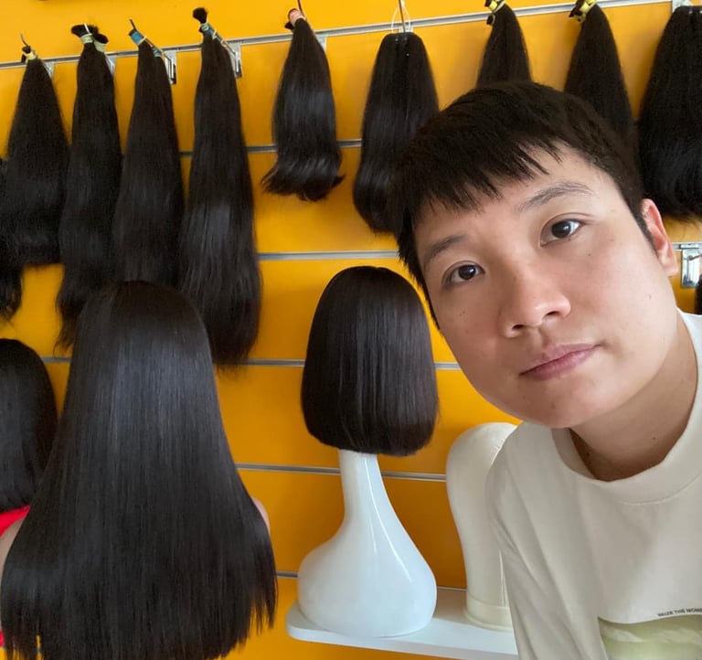 vietsilkhair vietnamese hair premium quality standard