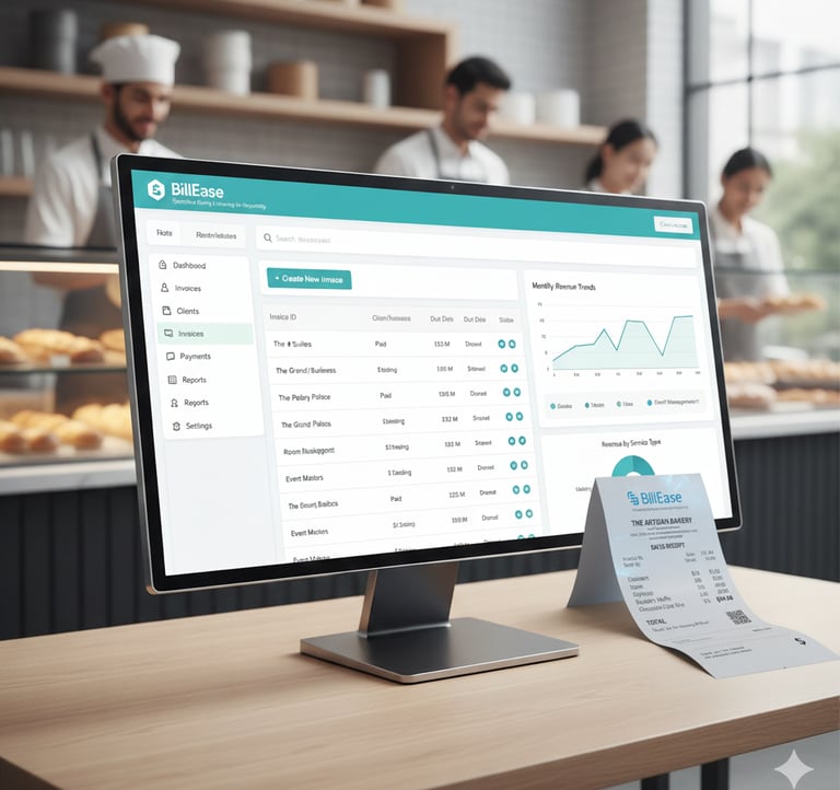 Billing Software