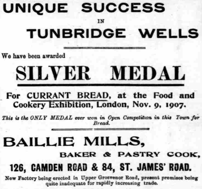 84 St James Road, Tunbridge Wells, Kent