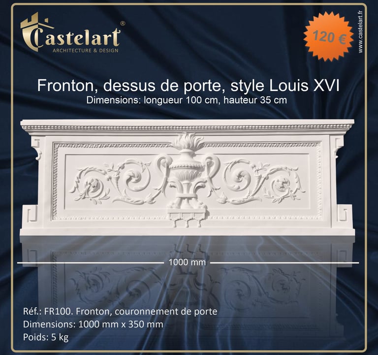 Fronton FR100
