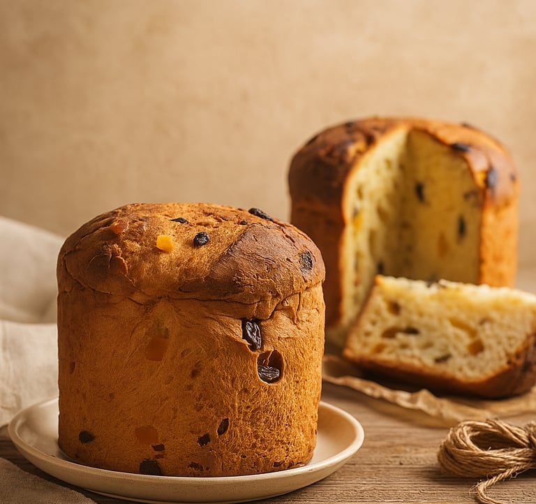 Legium Gourmet, panettones exclusivos para lojistas.