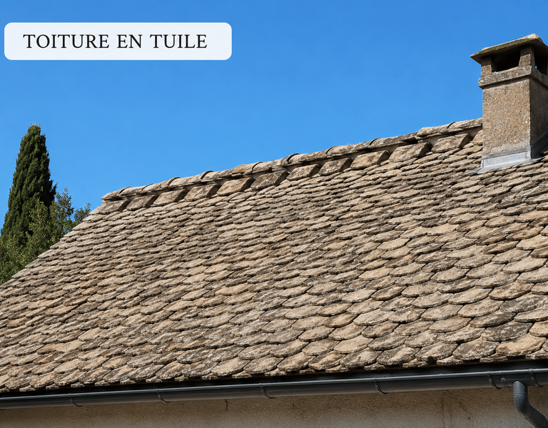 La tuile violon : un savoir-faire traditionnel pour la toiture